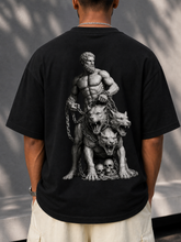 Cerberus Oversized Tee