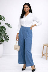 Elegant Linen Pant