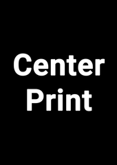 Print Charge