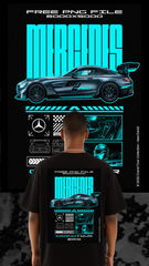 GT2-DTF Print T-Shirt