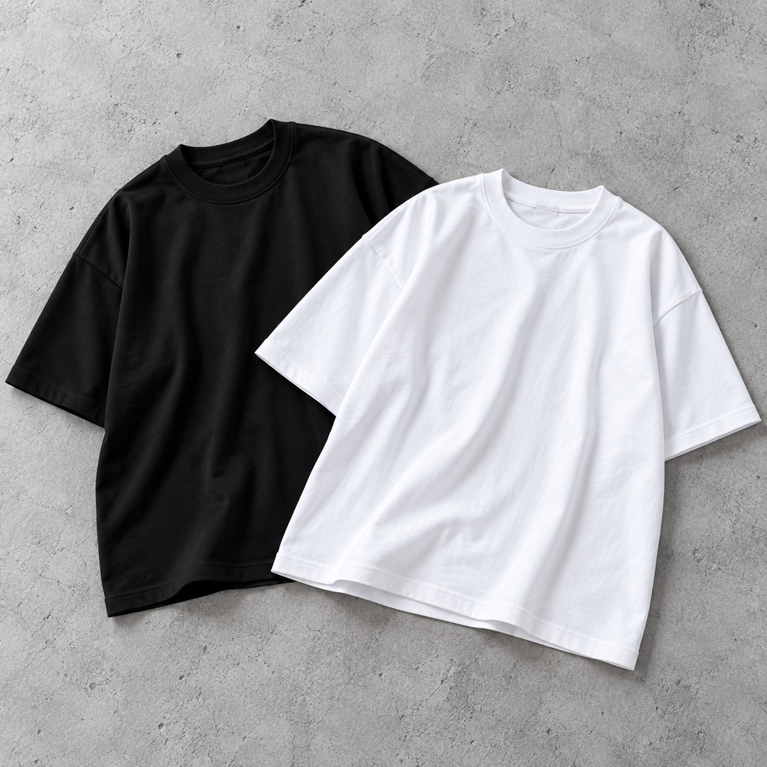 Oversized T-shirts