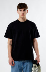 Plain T-Shirt - Black