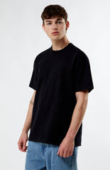 Plain T-Shirt - Black