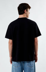 Plain T-Shirt - Black