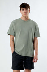 Plain T-Shirt - Light Green