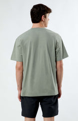 Plain T-Shirt - Light Green