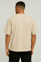 Oversize 300GSM Baige