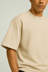 Oversize 300GSM Baige