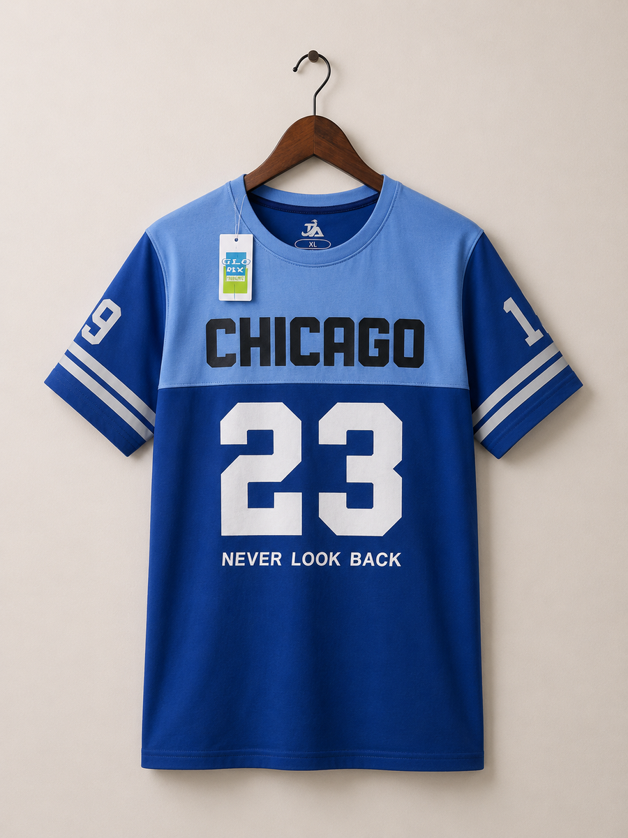 CHICAGO 23 Regular Fit T-Shirts