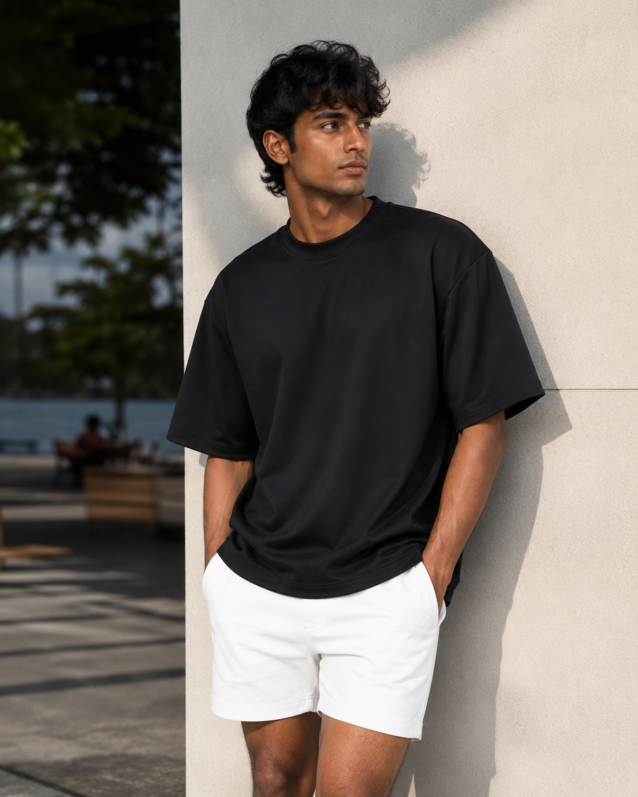 320 GSM SCHUBA OVERSIZED T-SHIRT
