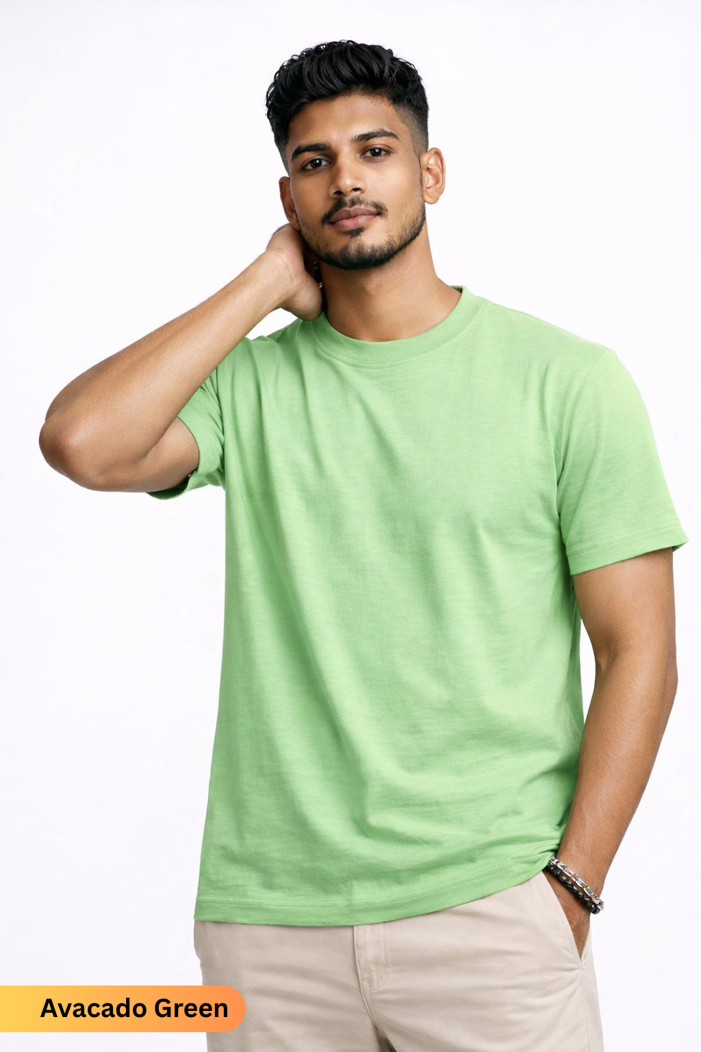 190 GSM Regular Fit