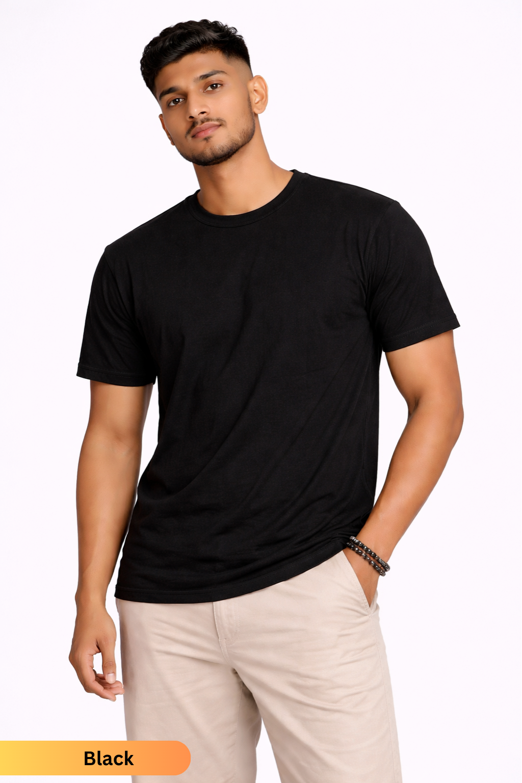 190 GSM Regular Fit