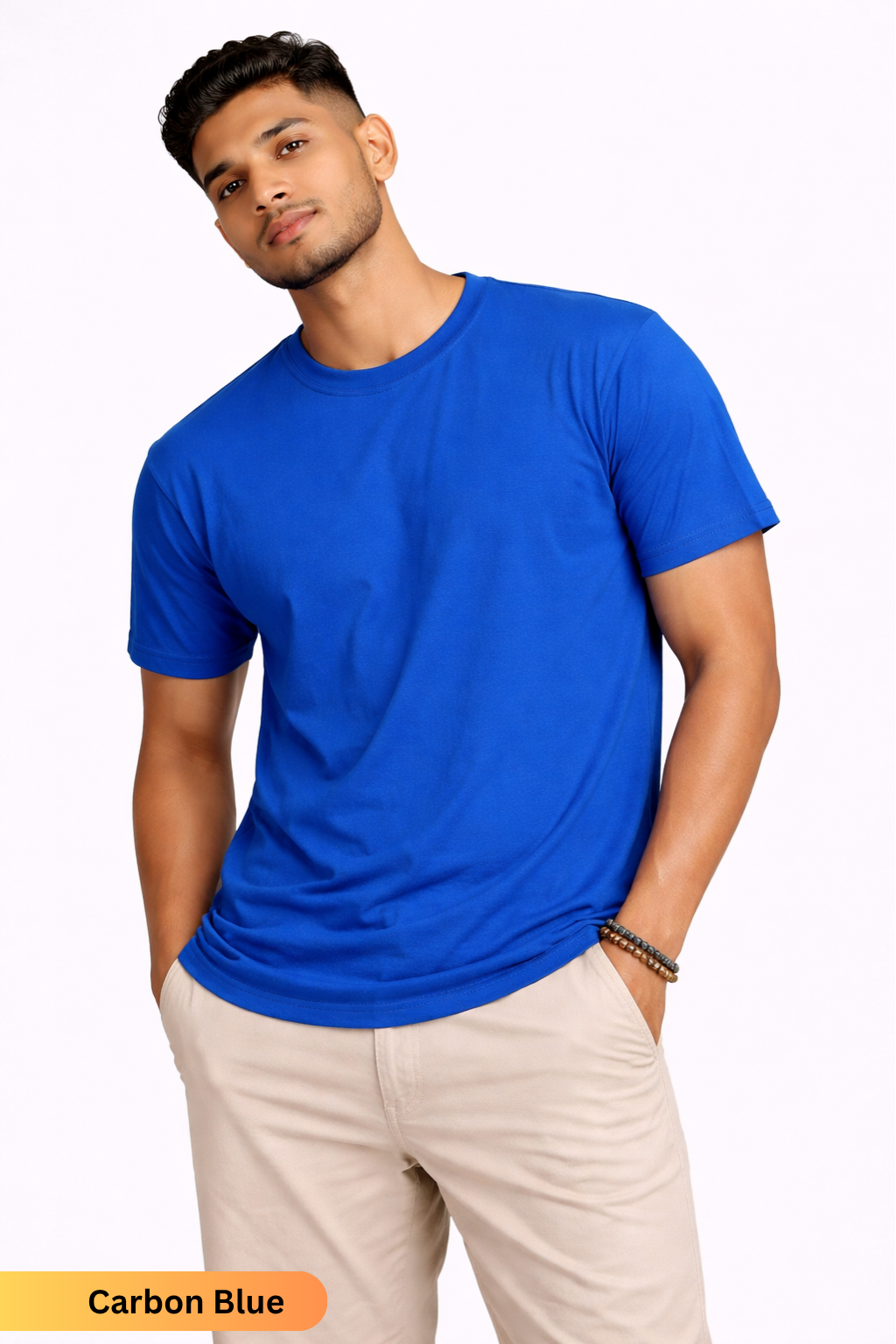 190 GSM Regular Fit