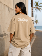 Stingray Oversized Tee
