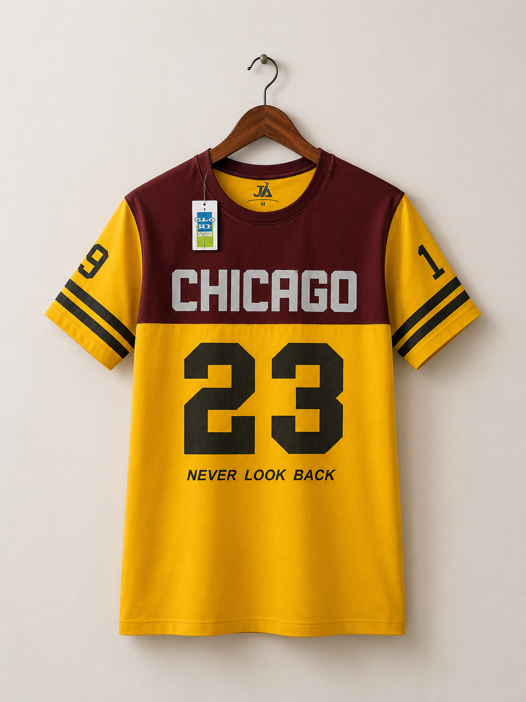 CHICAGO 23 Regular Fit T-Shirts