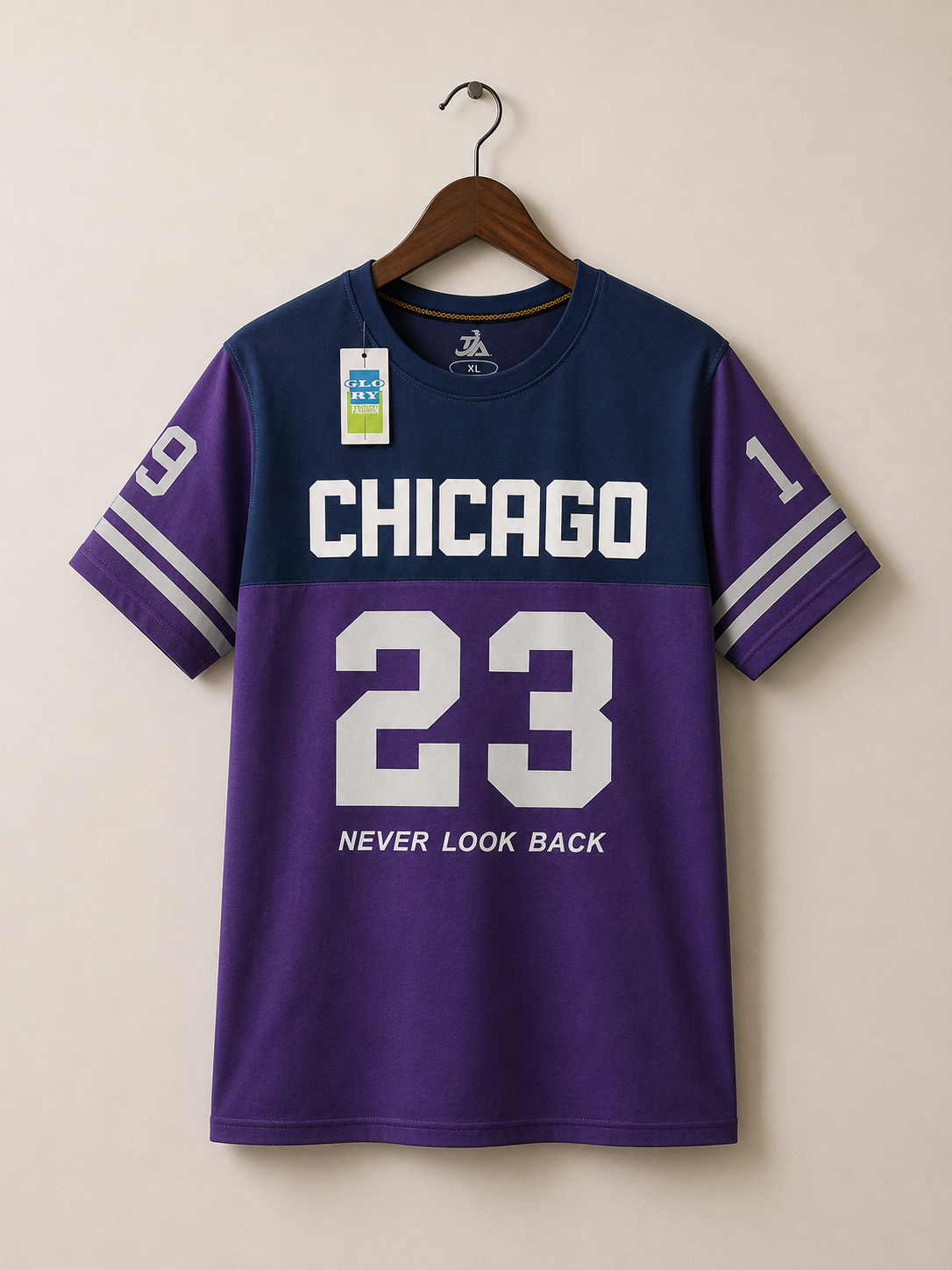 CHICAGO 23 Regular Fit T-Shirts