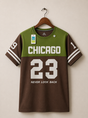 CHICAGO 23 Regular Fit T-Shirts
