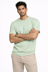 220 GSM Regular Fit - Mint Green