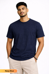 190 GSM Regular Fit