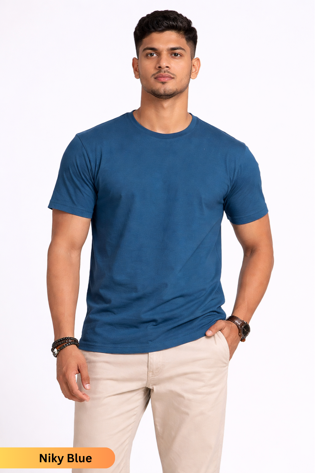 190 GSM Regular Fit