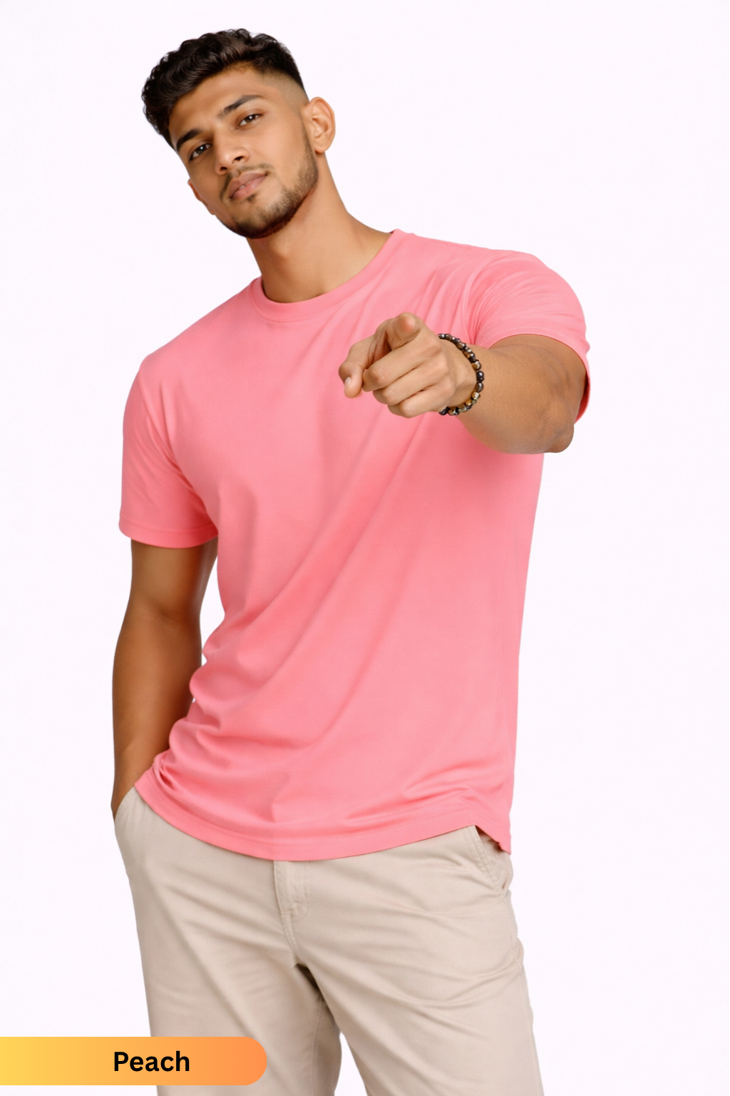 190 GSM Regular Fit