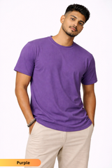 190 GSM Regular Fit