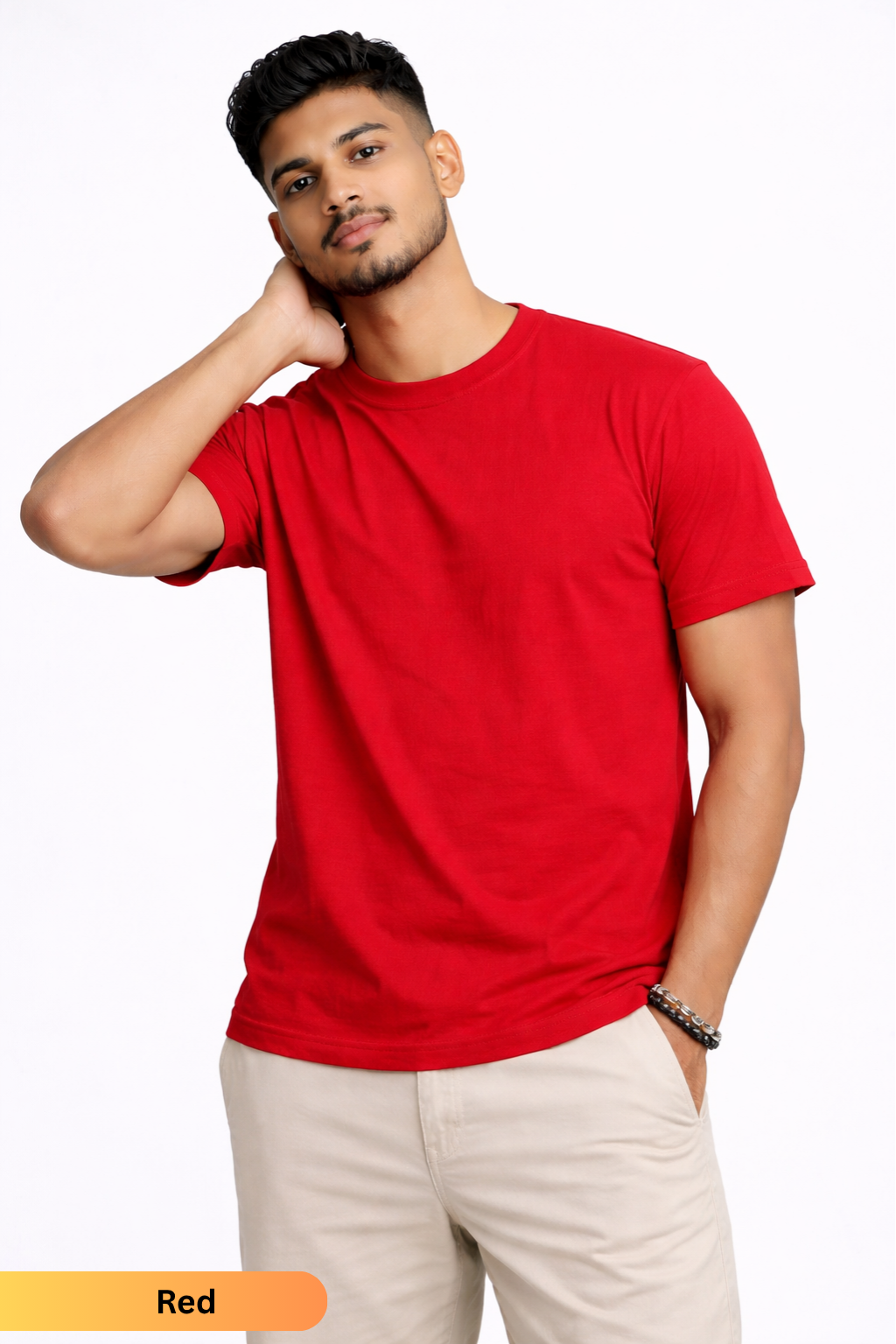 190 GSM Regular Fit
