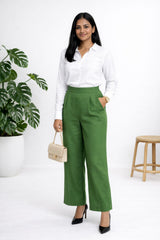 Elegant Linen Pant