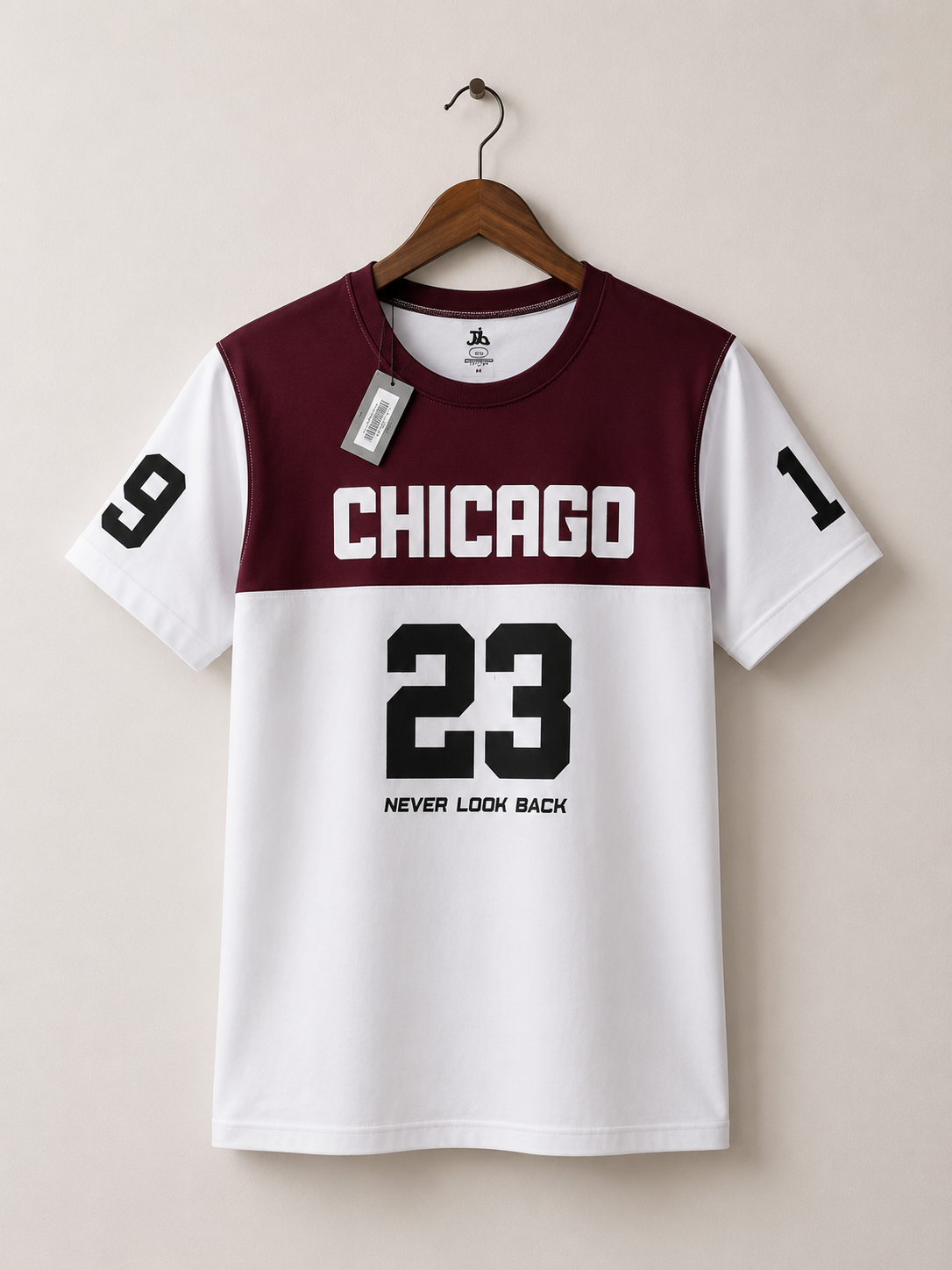 CHICAGO 23 Regular Fit T-Shirts