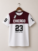 CHICAGO 23 Regular Fit T-Shirts