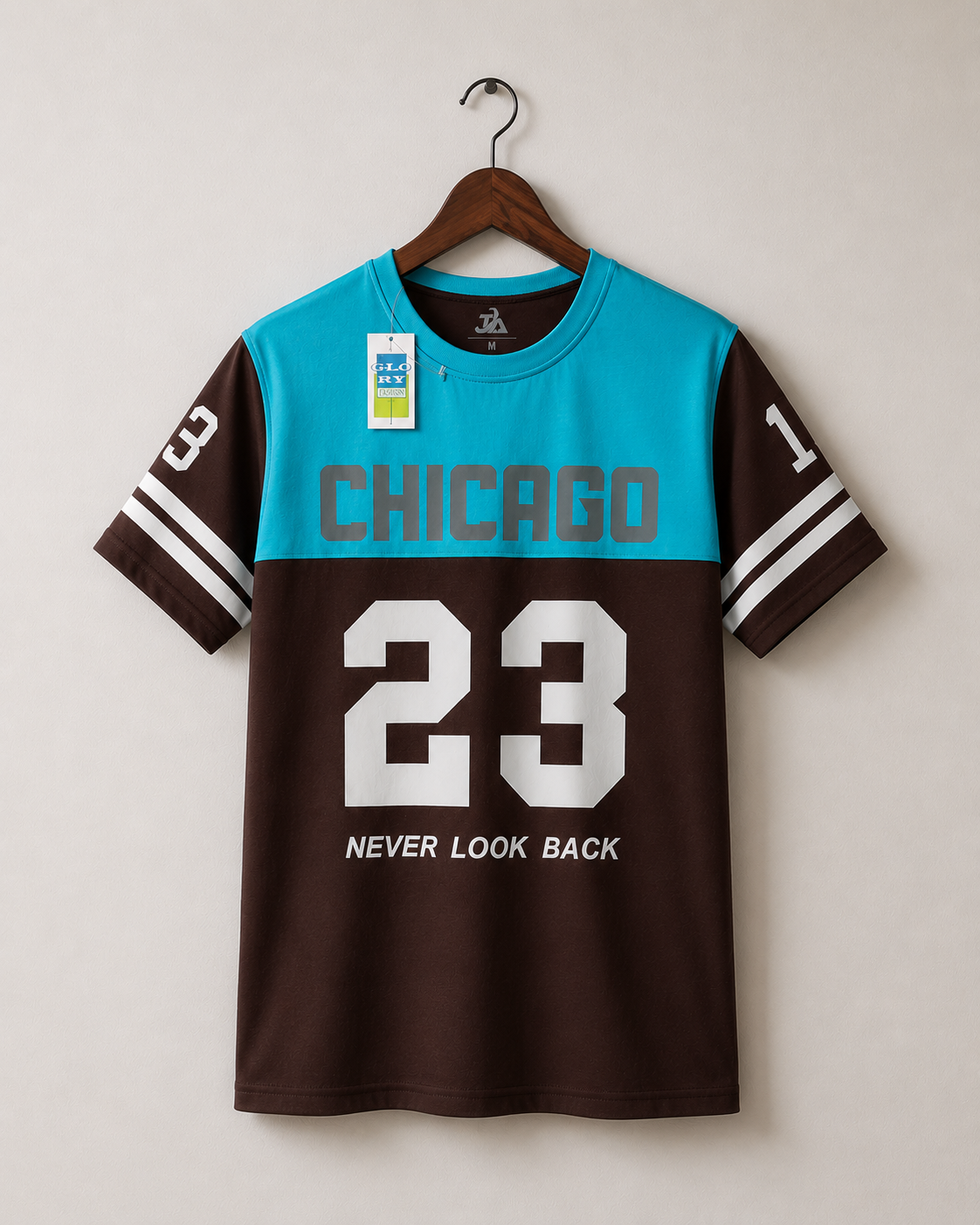 CHICAGO 23 Regular Fit T-Shirts