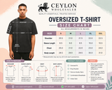 320 GSM SCHUBA OVERSIZED T-SHIRT