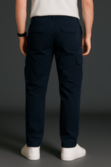 Cargo Pant Dark Blue