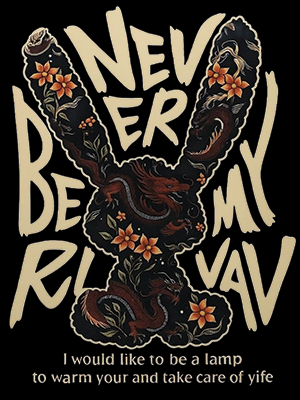 Never Be My Rival
