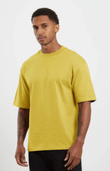 Oversize FIT 240 GSM - Yellow